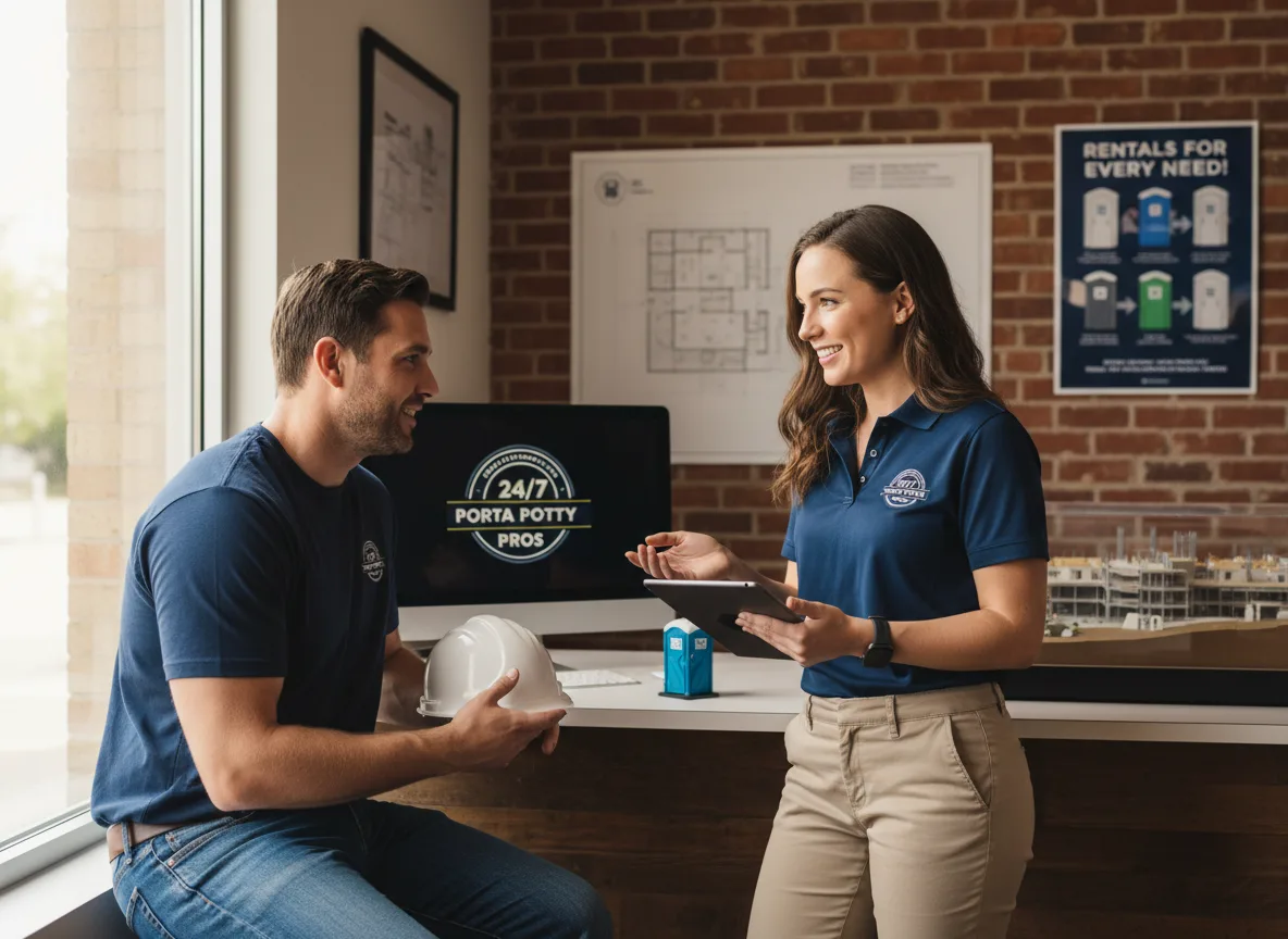 Flushing Toilet Rental Options in Greenville, NY